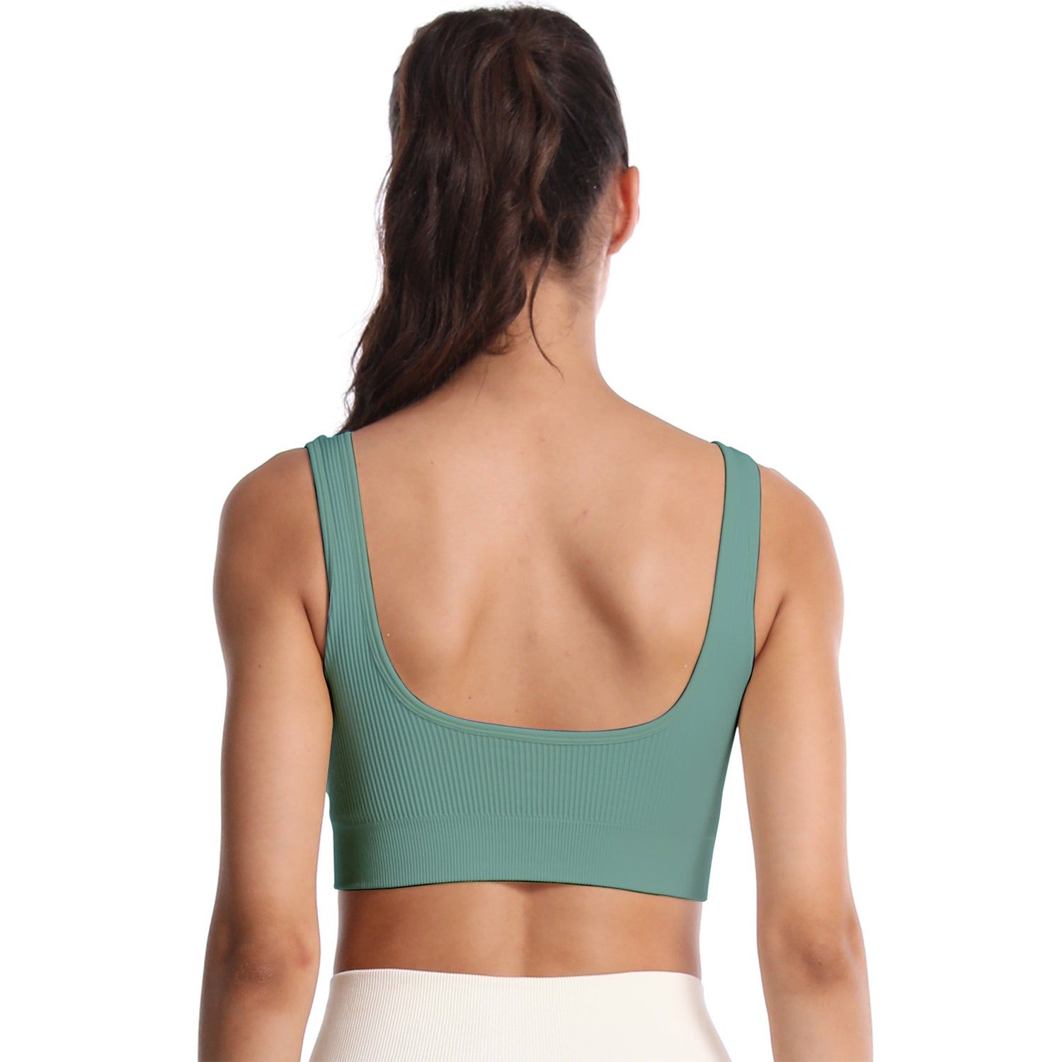 Crop Top Bralette (Part of Matching Set) sold by Lord & Taylor product image thumbnail 7