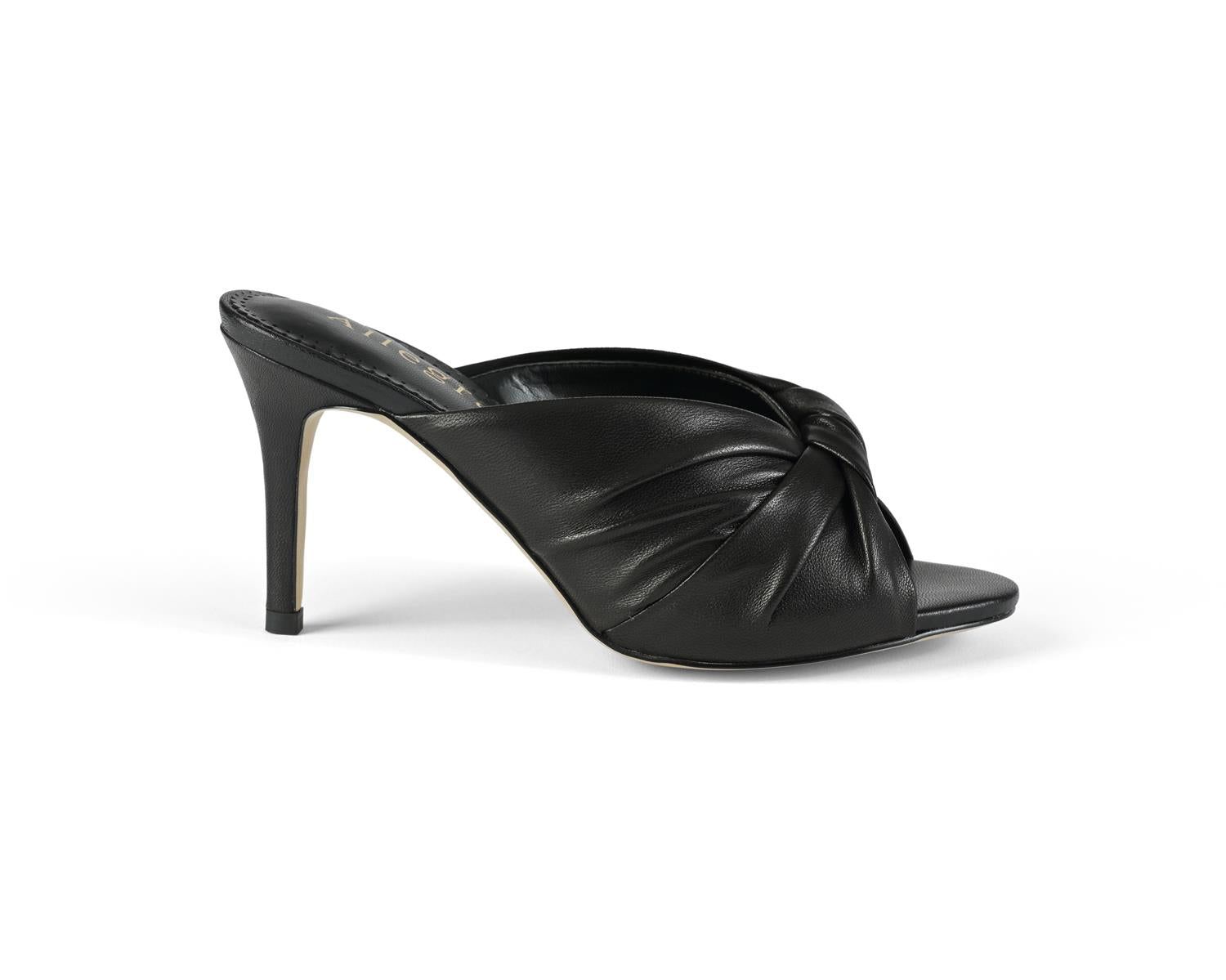 Amo Twist Sandal Heel sold by Lord & Taylor product image thumbnail 5
