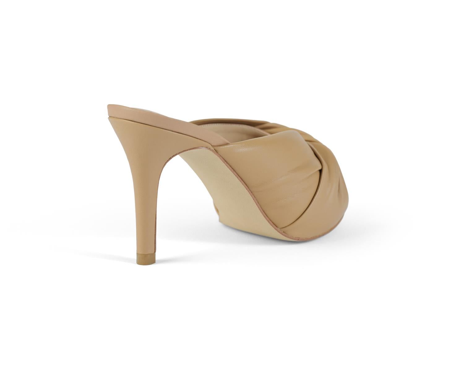 Amo Twist Sandal Heel sold by Lord & Taylor product image thumbnail 2