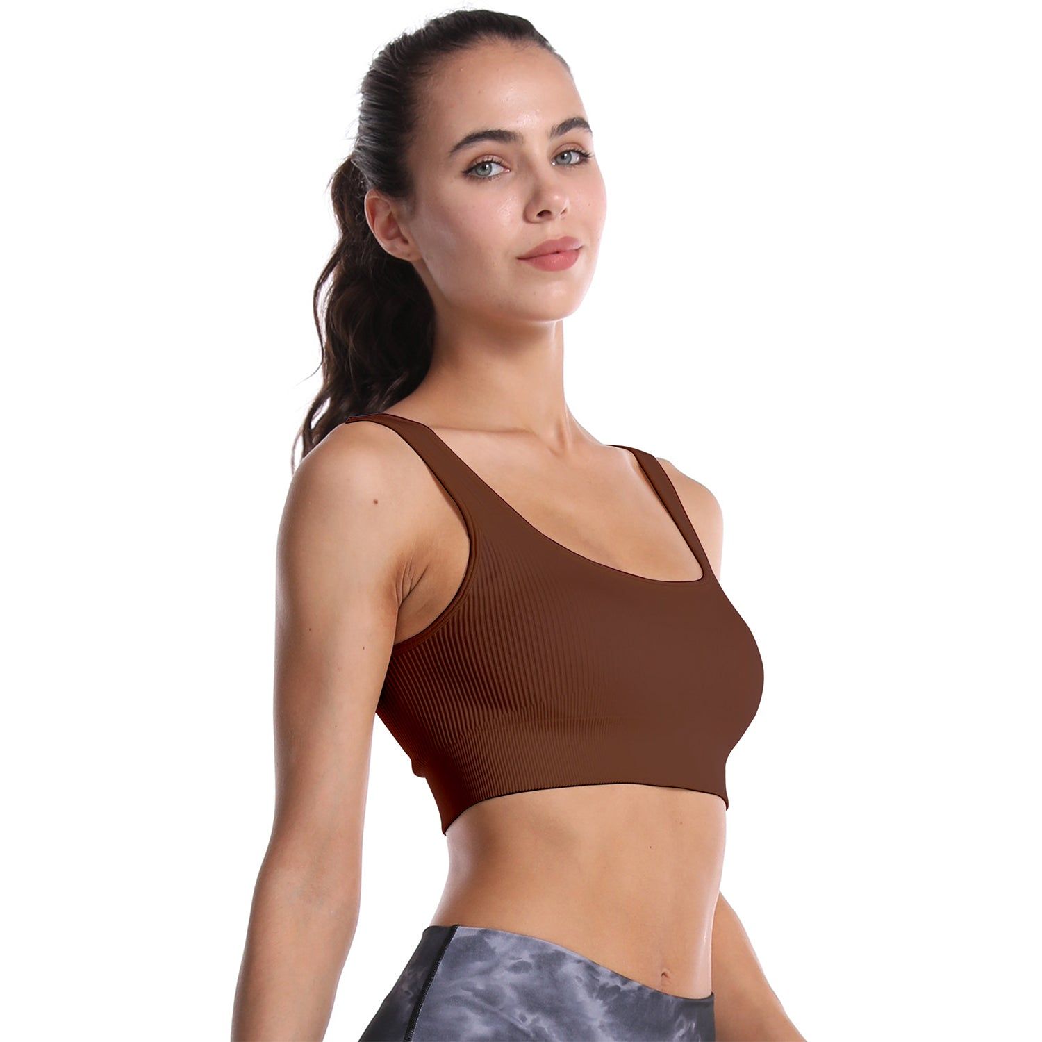 Crop Top Bralette (Part of Matching Set) sold by Lord & Taylor product image thumbnail 14