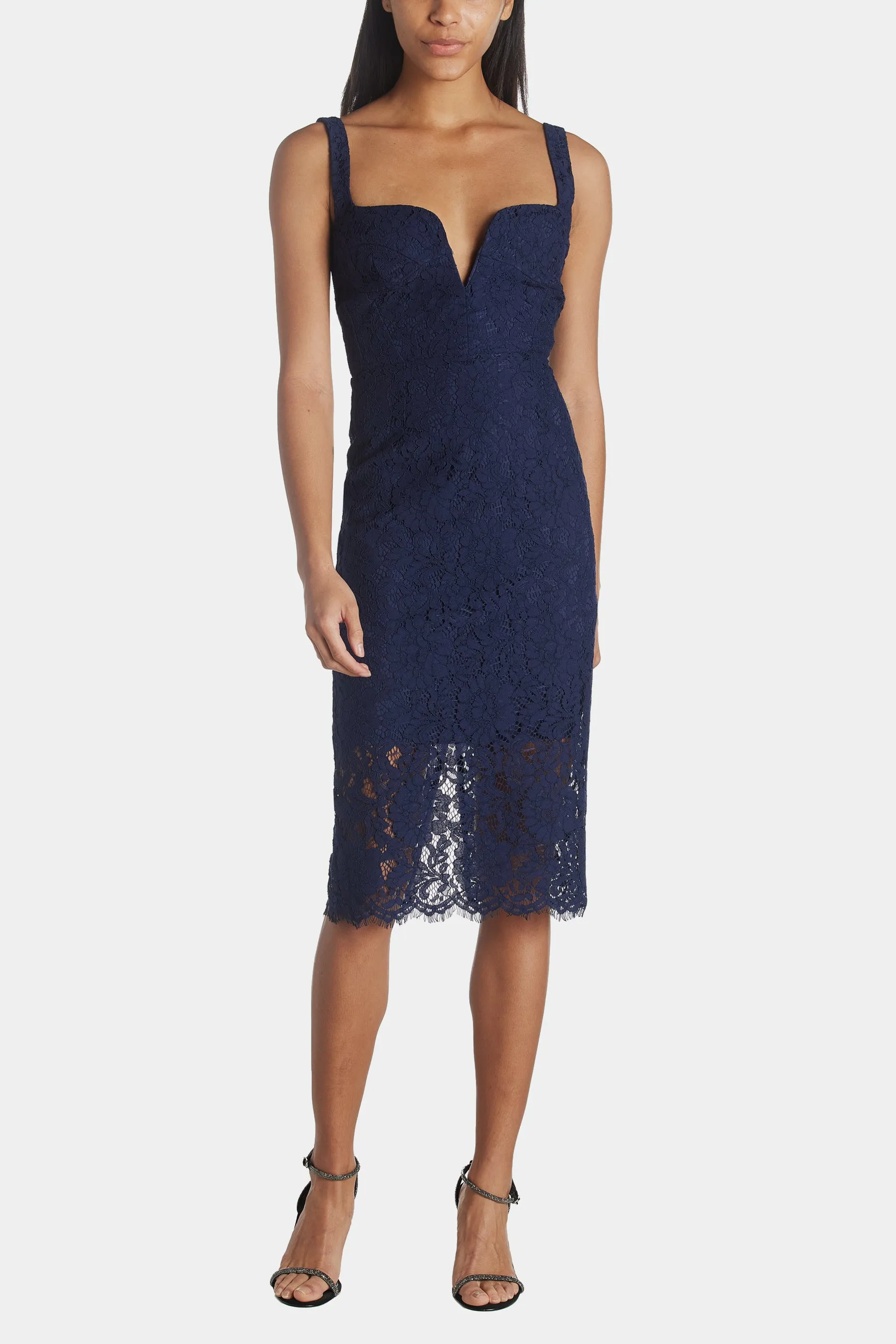 Adeline Midi Dress sold by Lord & Taylor