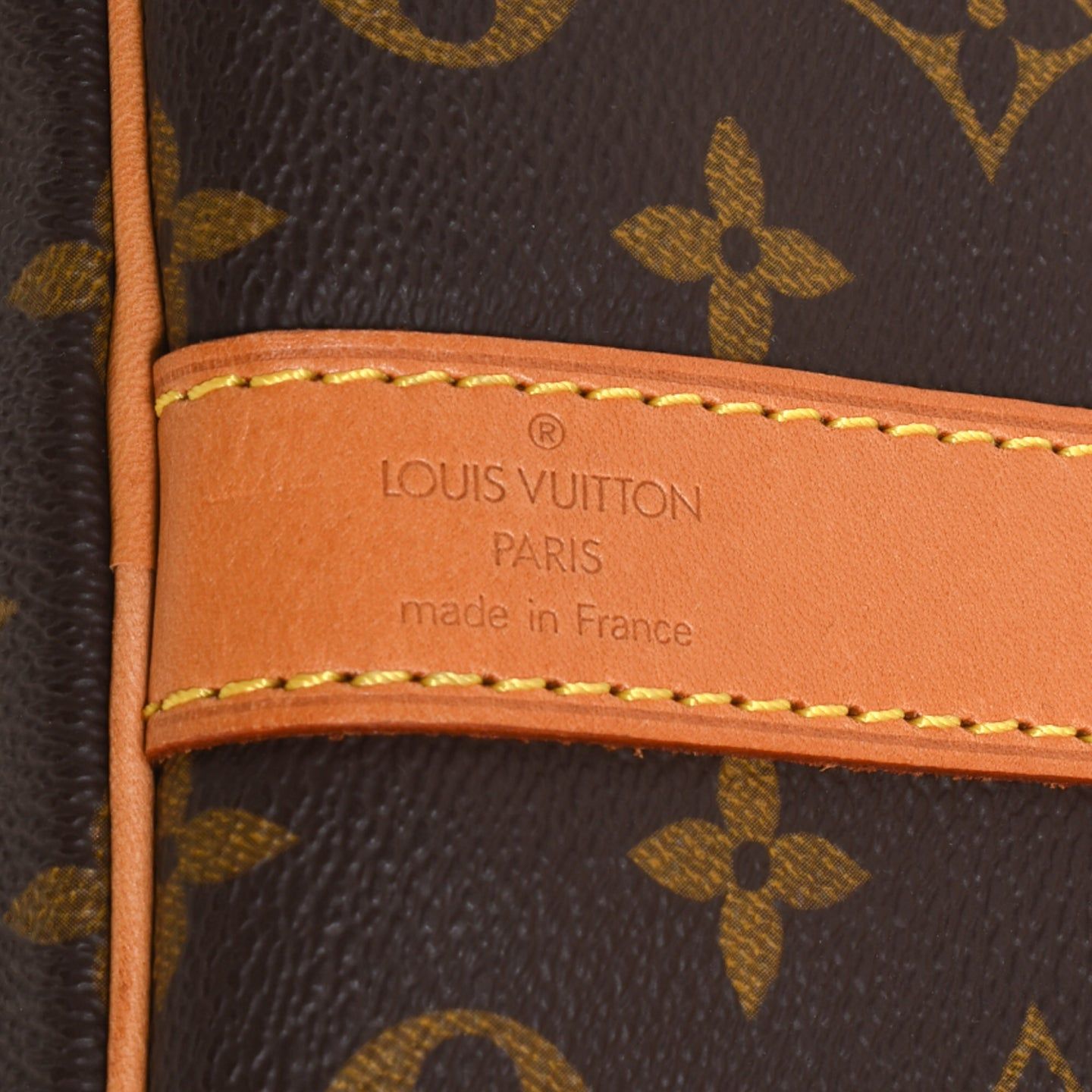 Keepall 50 Bandoulière Bag sold by Lord & Taylor product image thumbnail 2
