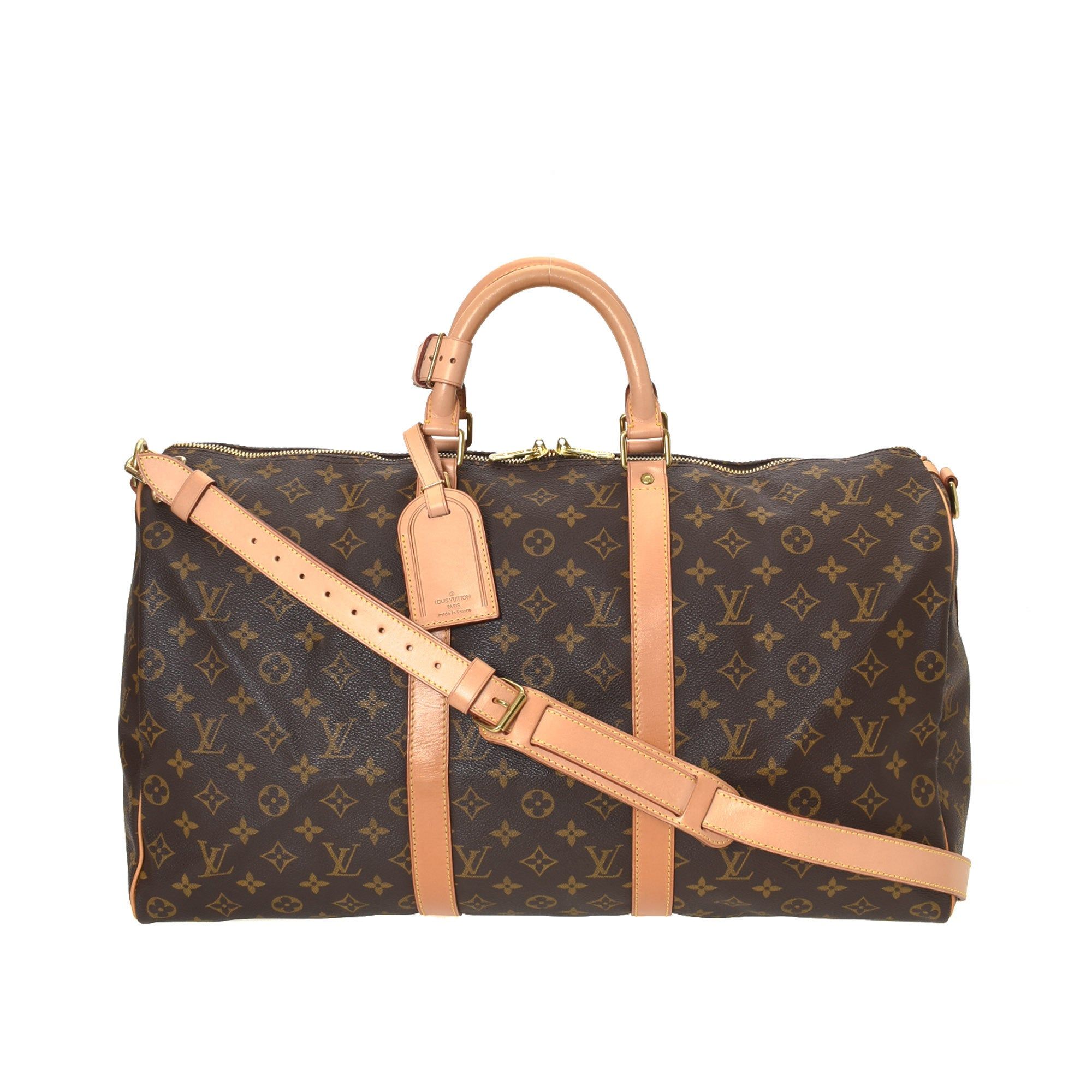 Keepall 50 Bandoulière Bag sold by Lord & Taylor product image thumbnail 6