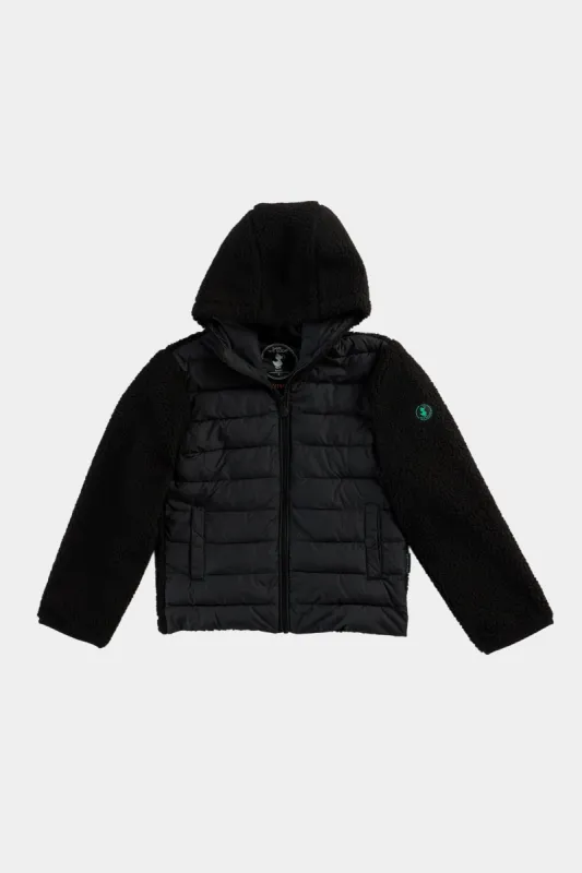 Boys Benny Hooded Jacket sold by Lord & Taylor
