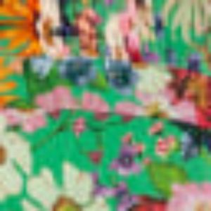 Chiffon Print Flutter Halter Dress sold by Lord & Taylor