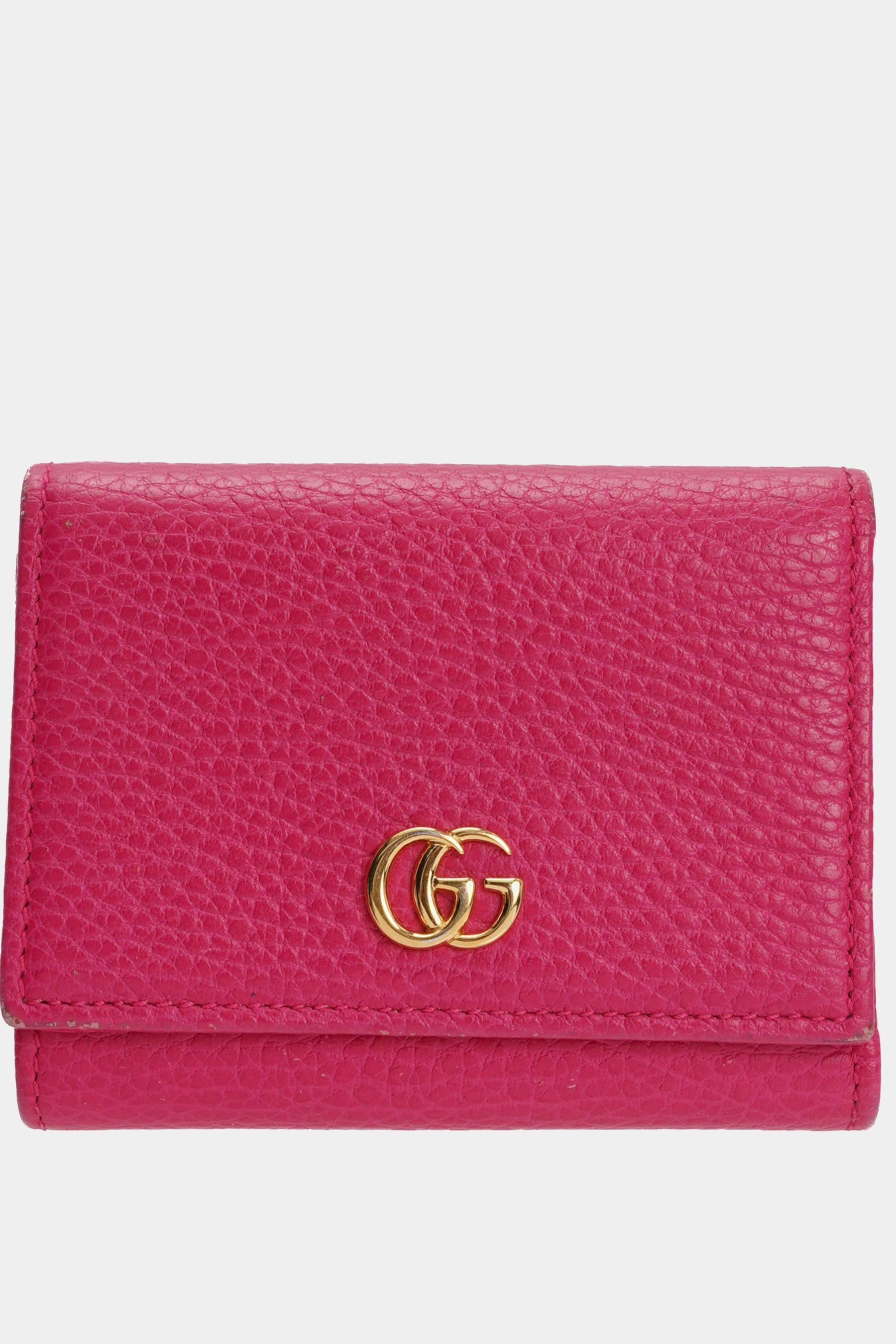 GG Marmont Compact Wallet sold by Lord & Taylor