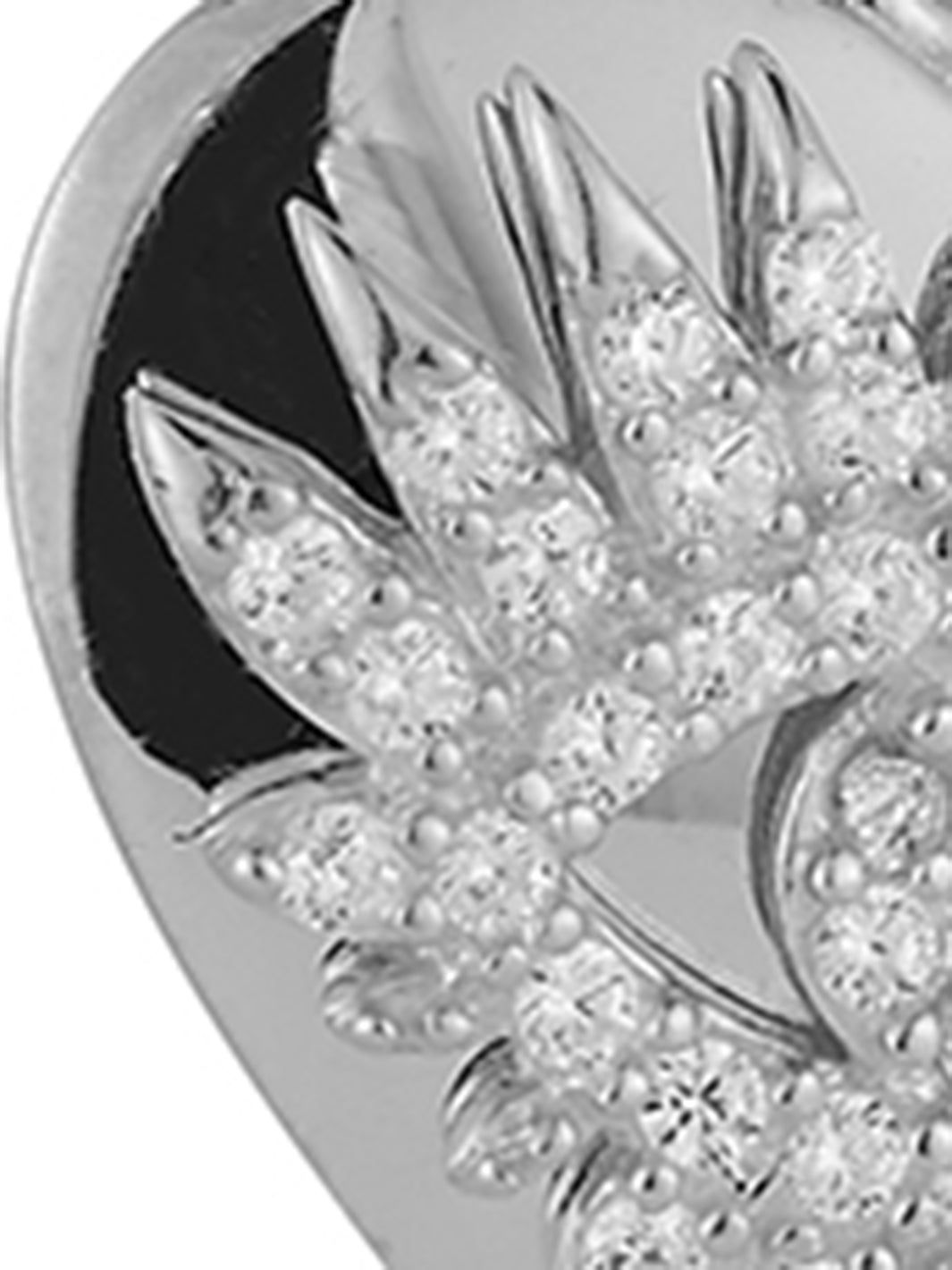 Sterling Silver Evil Eye Necklace sold by Lord & Taylor product image thumbnail 4