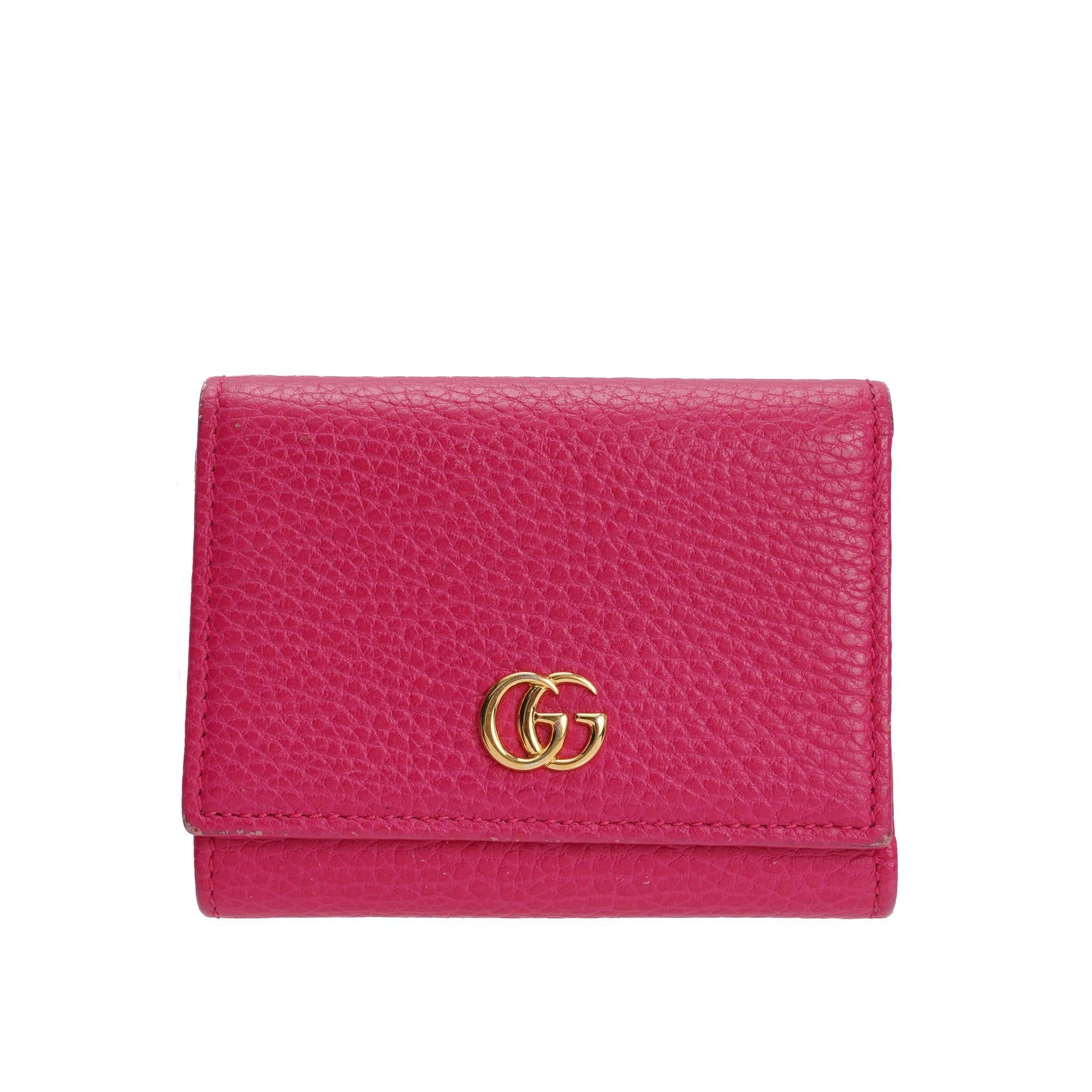GG Marmont Compact Wallet sold by Lord & Taylor product image thumbnail 7