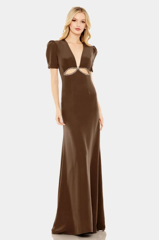 Cutout Gown sold by Lord & Taylor