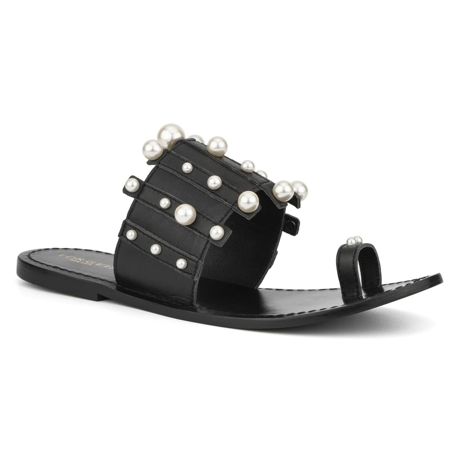 Aloria Sandal sold by Lord & Taylor product image thumbnail 6