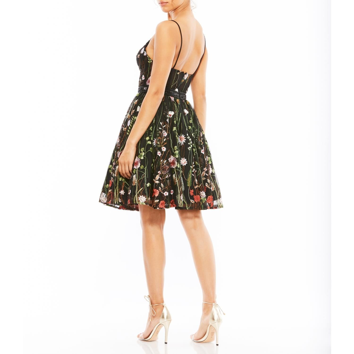 Floral Fit & Flare sold by Lord & Taylor product image thumbnail 2