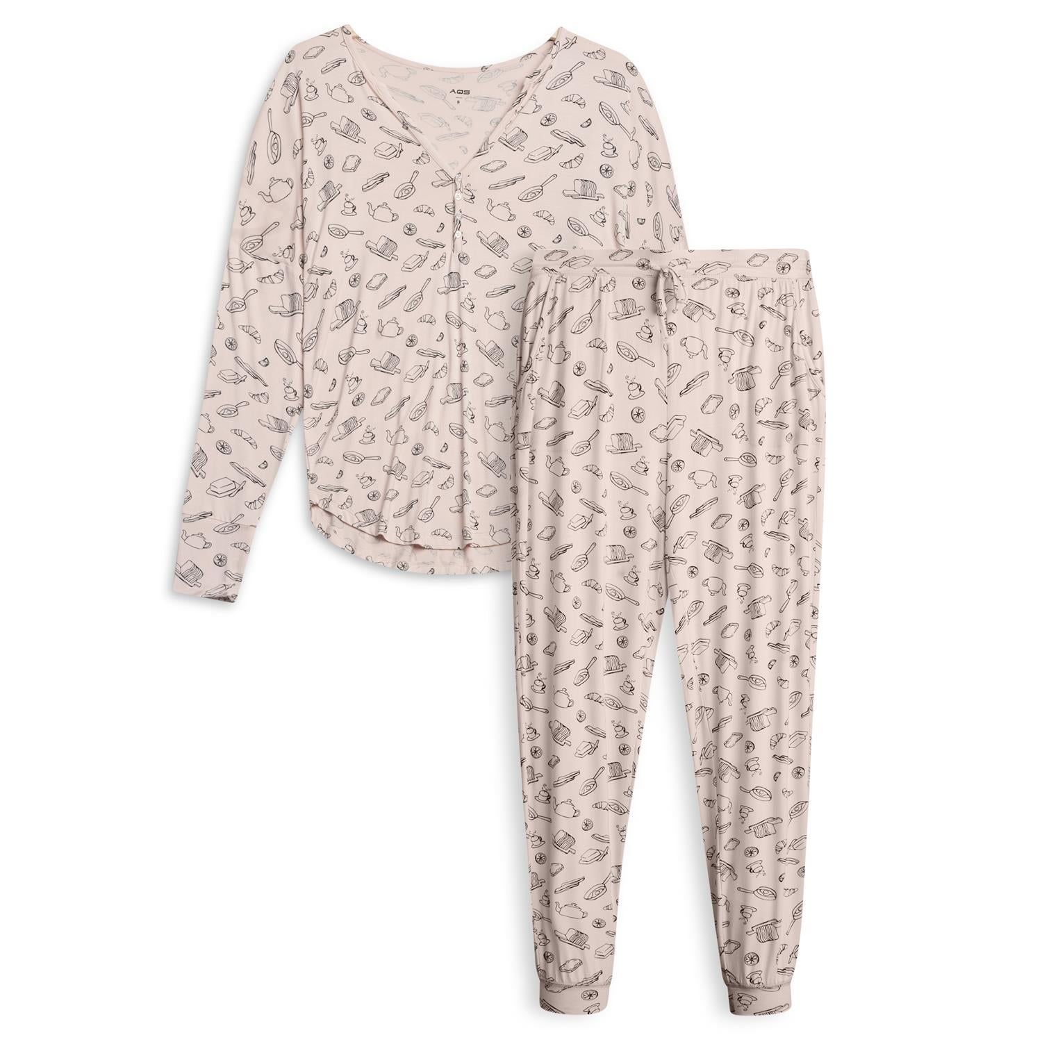 Women's Pajama Set sold by Lord & Taylor