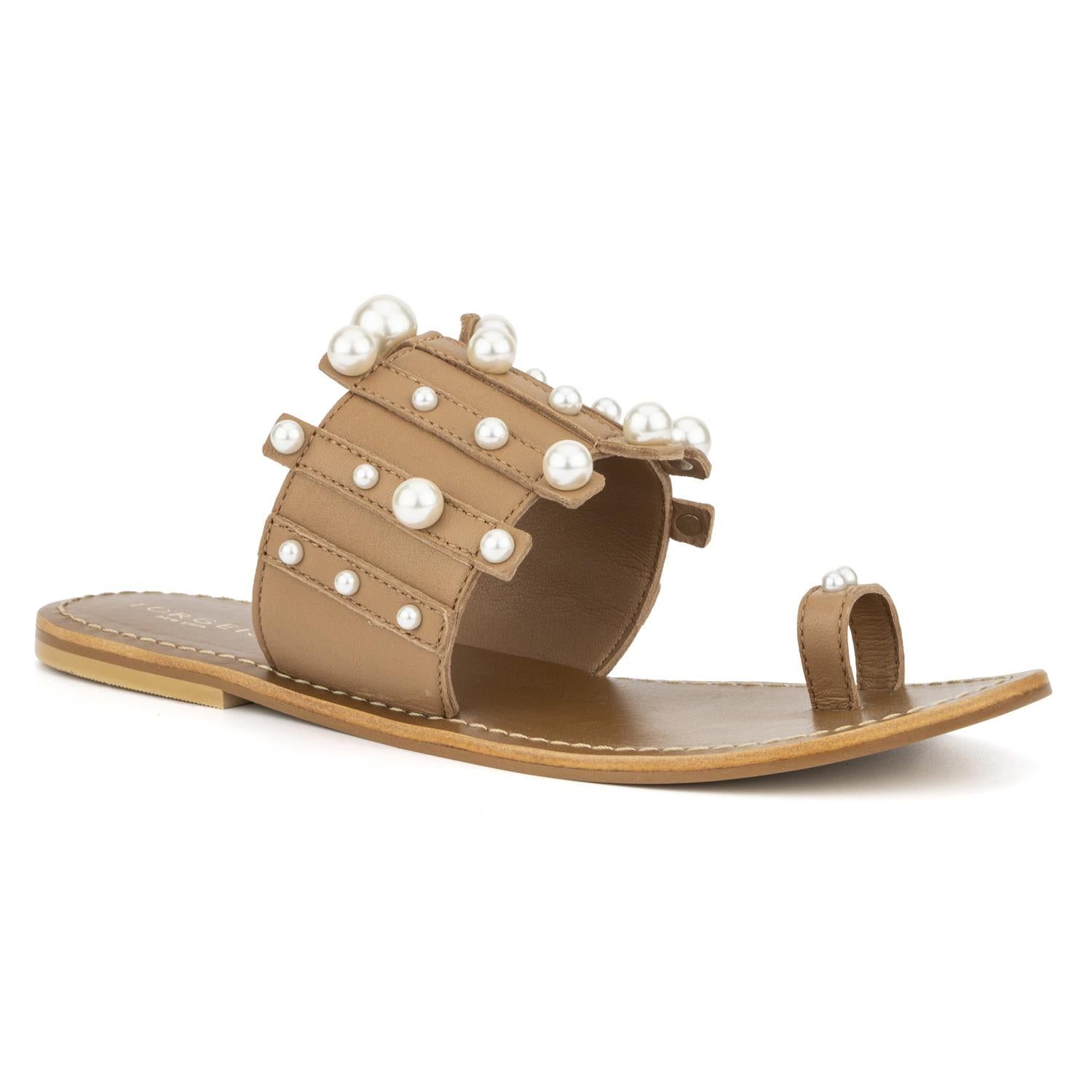 Aloria Sandal sold by Lord & Taylor product image thumbnail 7