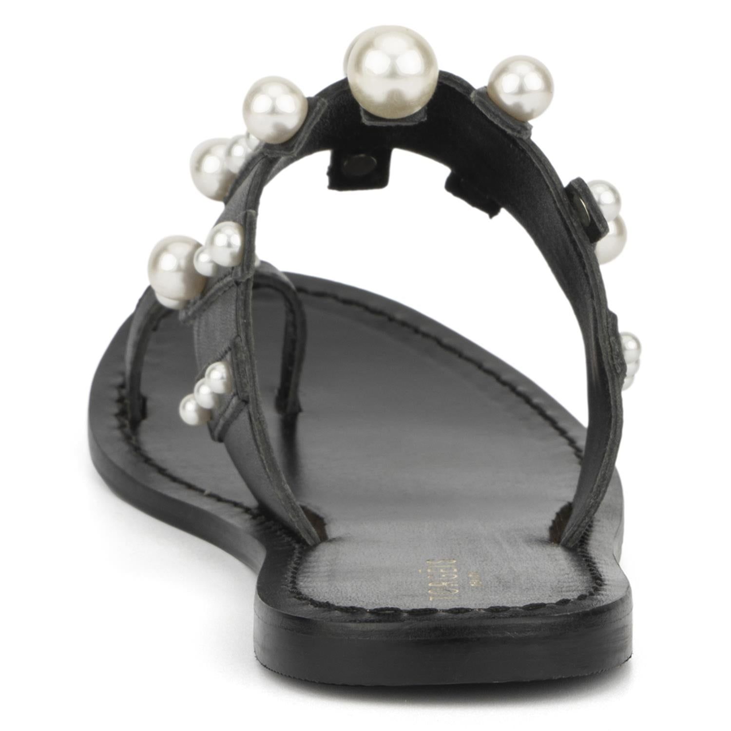 Aloria Sandal sold by Lord & Taylor product image thumbnail 4