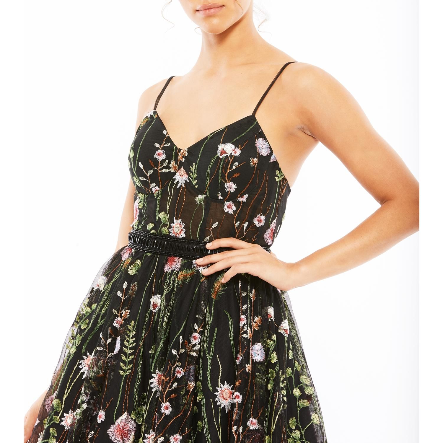 Floral Fit & Flare sold by Lord & Taylor product image thumbnail 3
