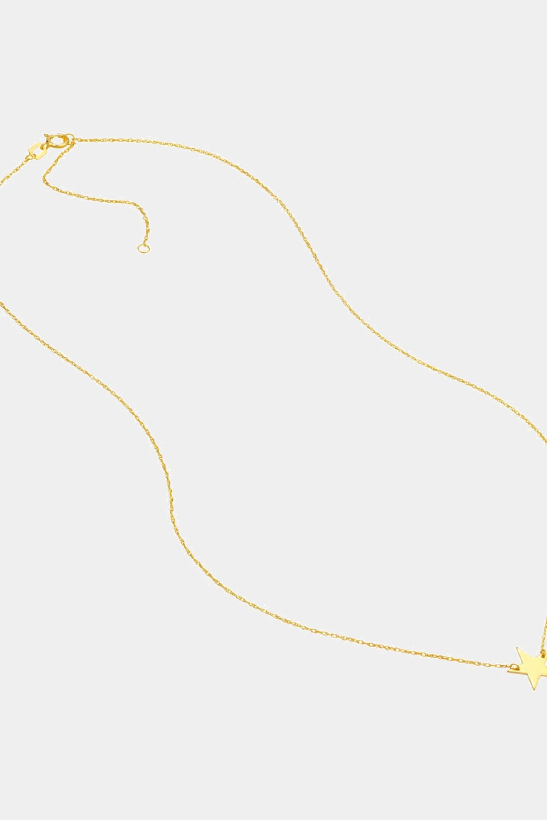 So You Mini Star Adjustable Necklace sold by Lord & Taylor product image thumbnail 4