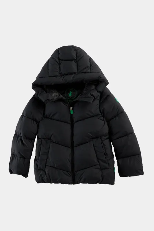 Girls Elsa Hooded Jacket sold by Lord & Taylor
