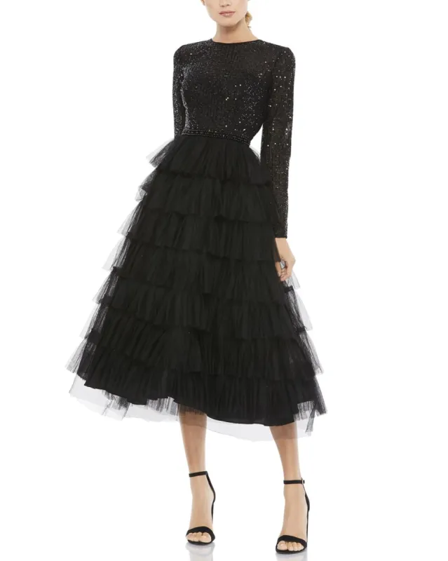 Midi Gown sold by Lord & Taylor