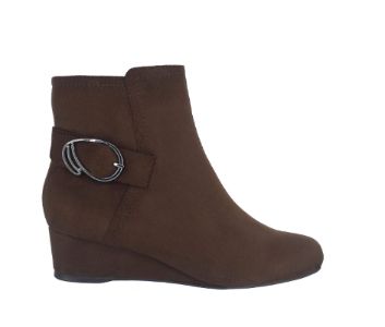 Gabriana Wedge Booties sold by Lord & Taylor