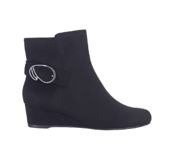 Gabriana Wedge Booties sold by Lord & Taylor