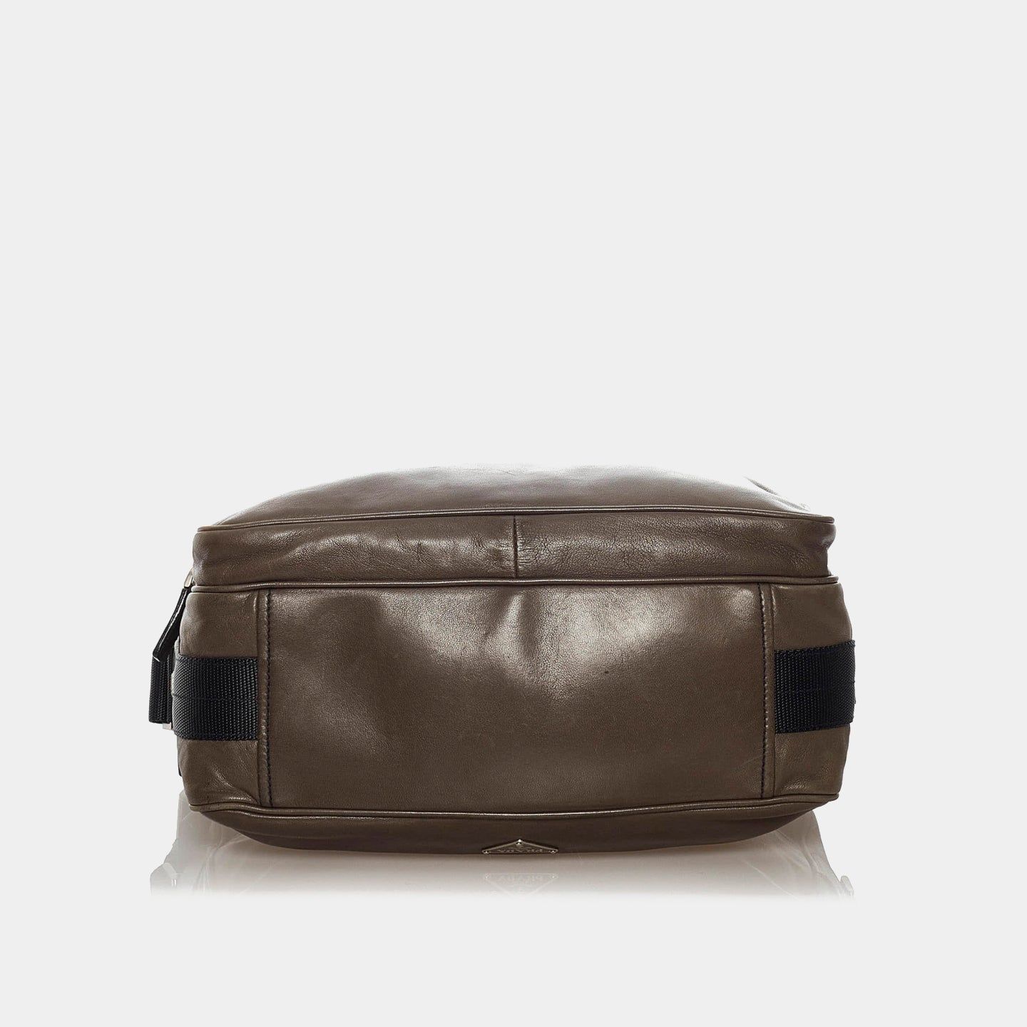 Leather Crossbody Bag sold by Lord & Taylor product image thumbnail 6