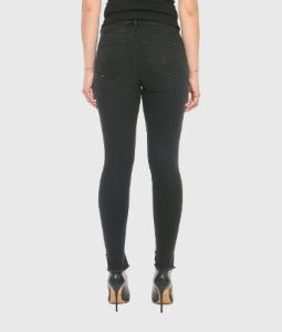Lola High Rise Skinny Jeans sold by Lord & Taylor