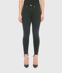 Lola High Rise Skinny Jeans sold by Lord & Taylor
