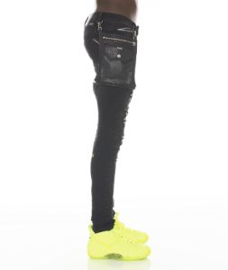 Punk Super Skinny Stretch Jeans sold by Lord & Taylor