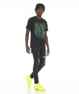 Punk Super Skinny Stretch Jeans sold by Lord & Taylor