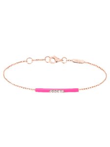 Enamel Diamond Bracelet sold by Lord & Taylor