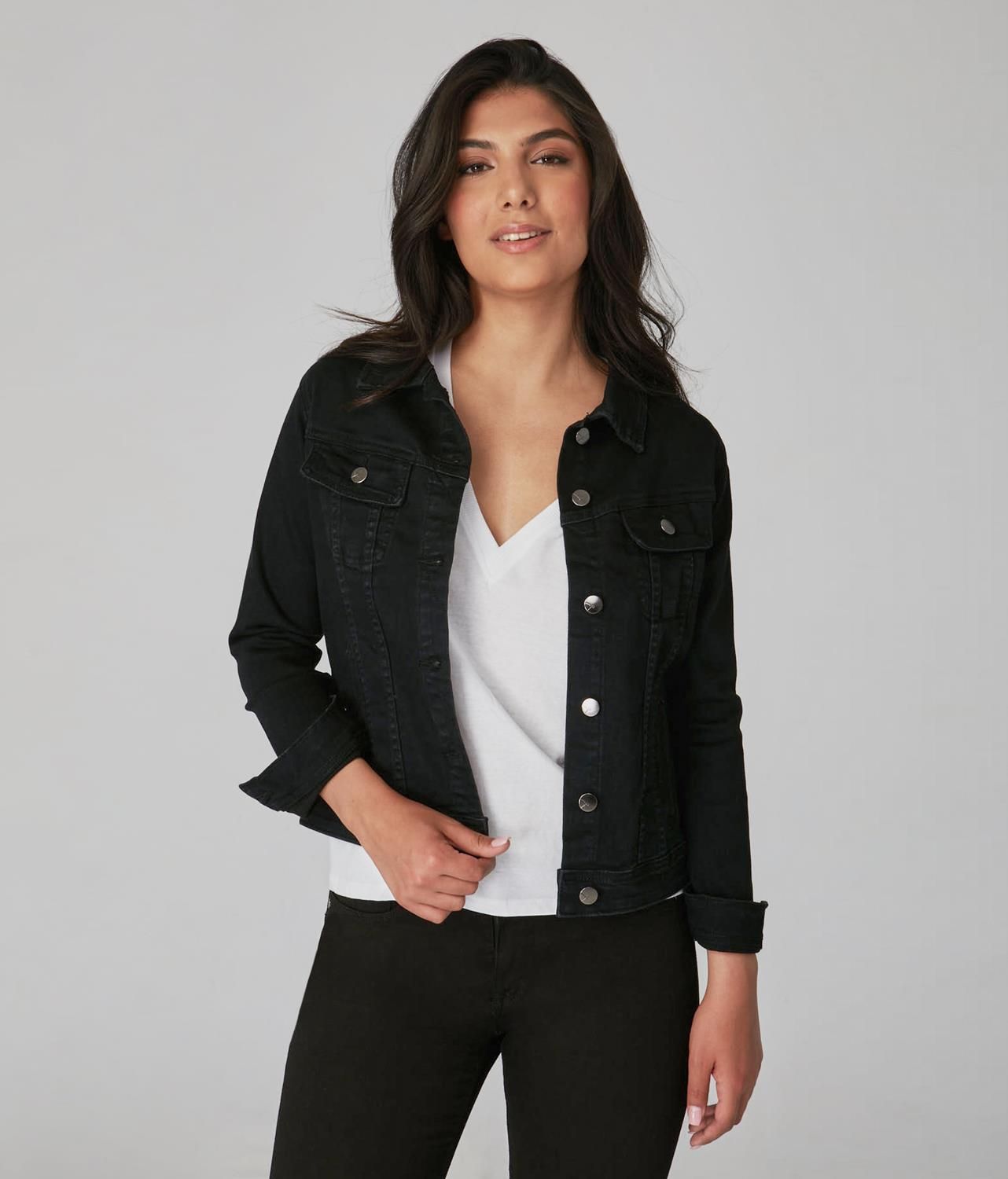 Denim Jacket sold by Lord & Taylor