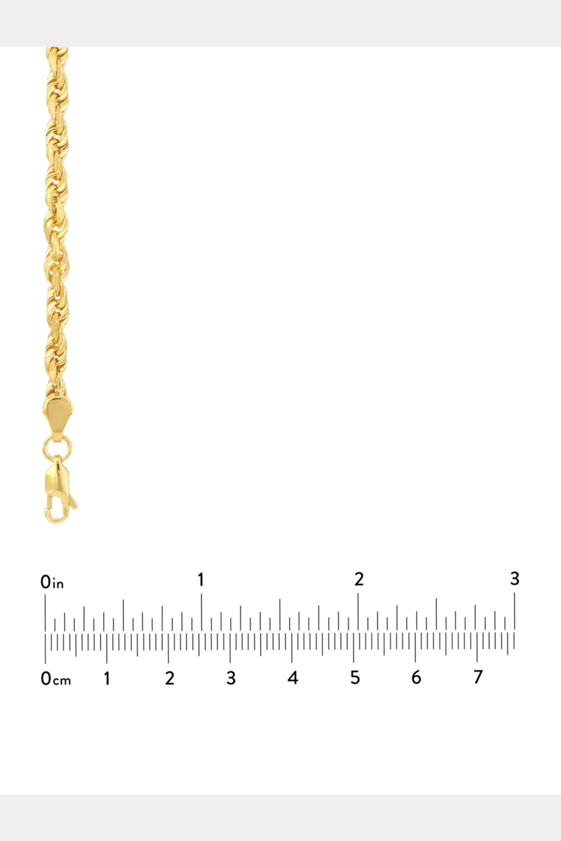 14K Gold 22 Inch - 1.2mm Box Chain sold by Lord & Taylor product image thumbnail 2