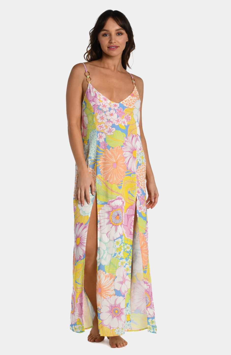 Botanical Maxi Dress sold by Lord & Taylor