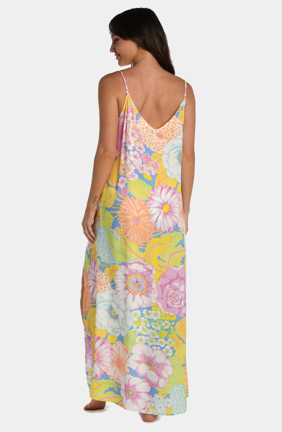 Botanical Maxi Dress sold by Lord & Taylor product image thumbnail 2