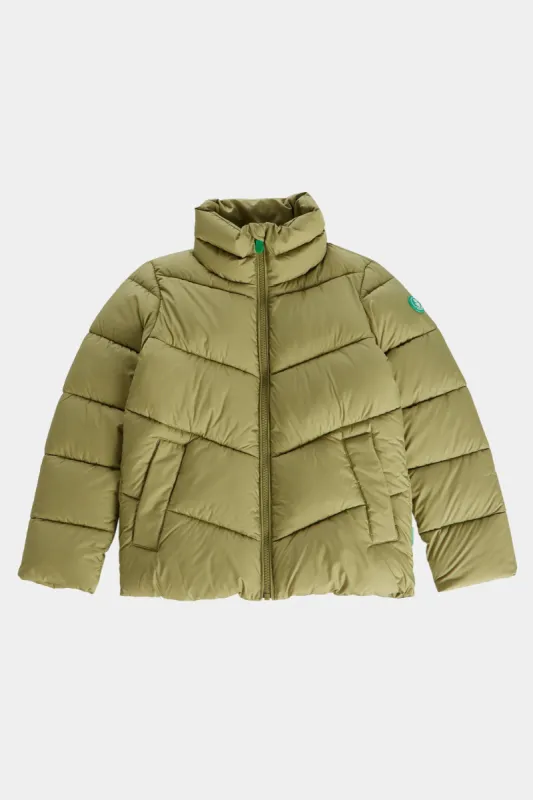 Girls Deanna Jacket made by Save The Duck