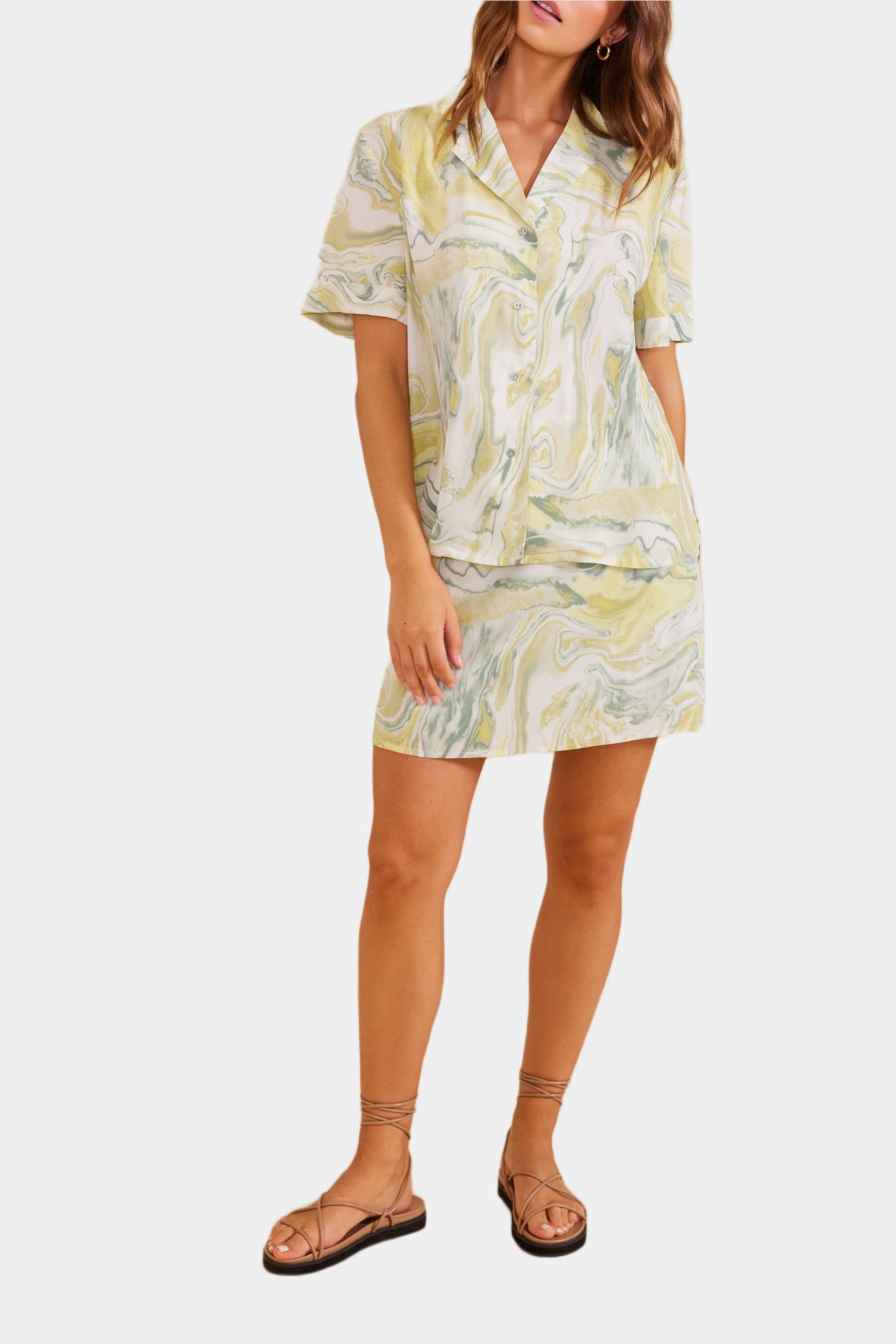 ALORA RESORT SHIRT sold by Lord & Taylor product image thumbnail 4