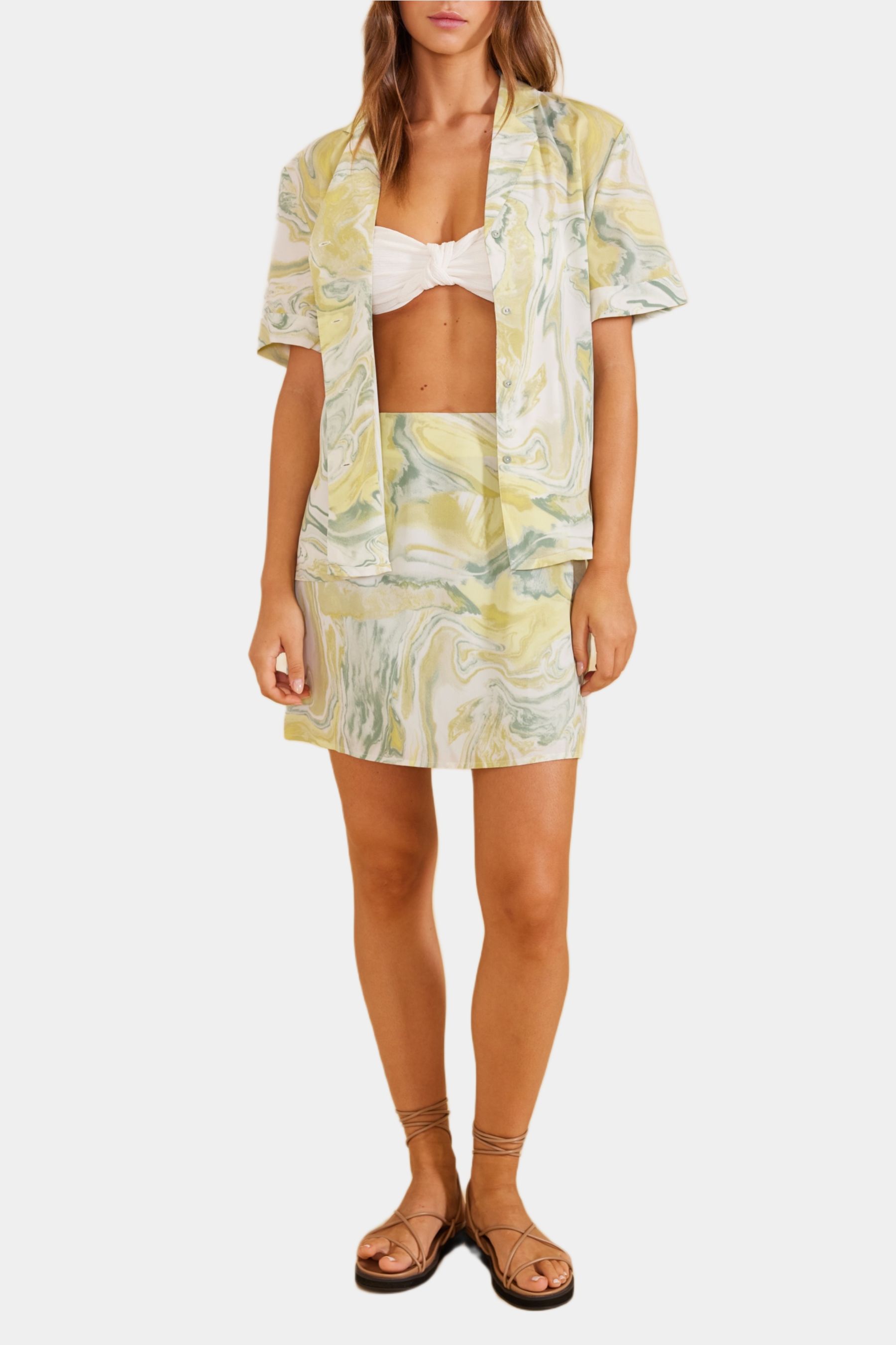 ALORA RESORT SHIRT sold by Lord & Taylor