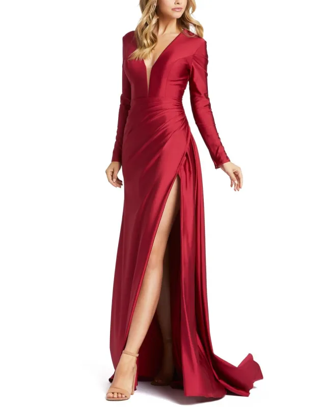 V-Neck Gown sold by Lord & Taylor