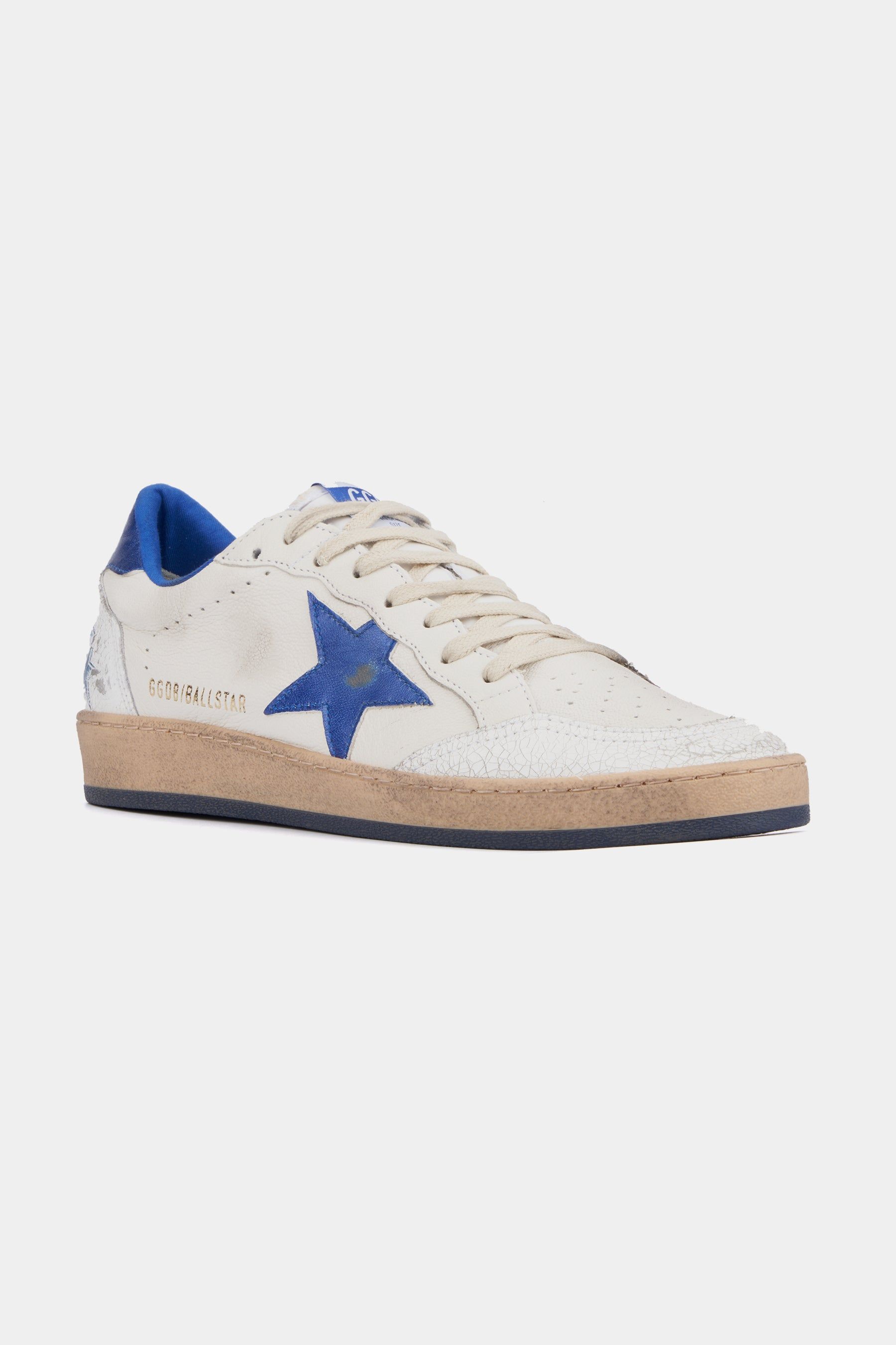 Golden Goose Ball Star Low Top Sneaker sold by Lord & Taylor product image thumbnail 6