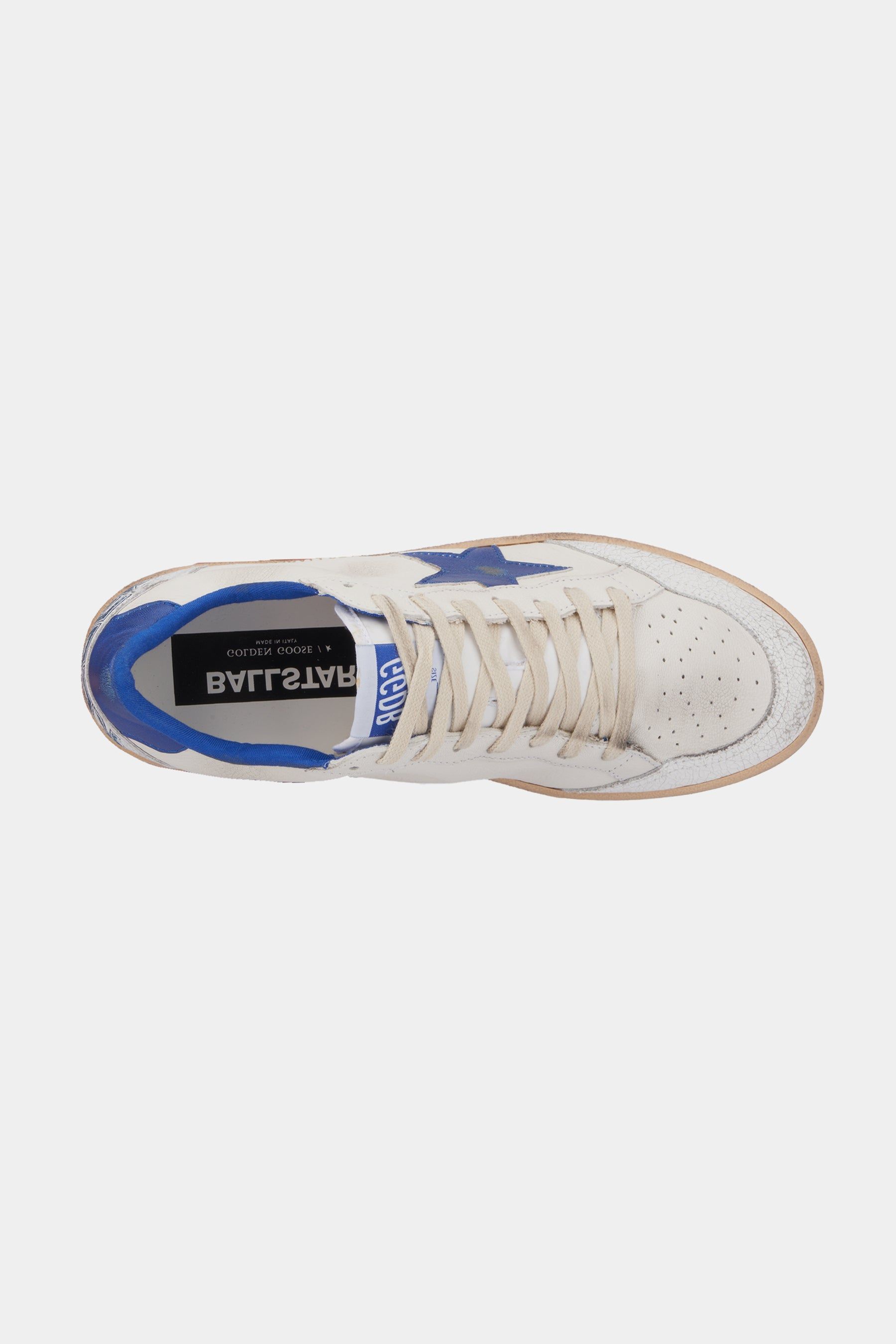 Golden Goose Ball Star Low Top Sneaker sold by Lord & Taylor product image thumbnail 3