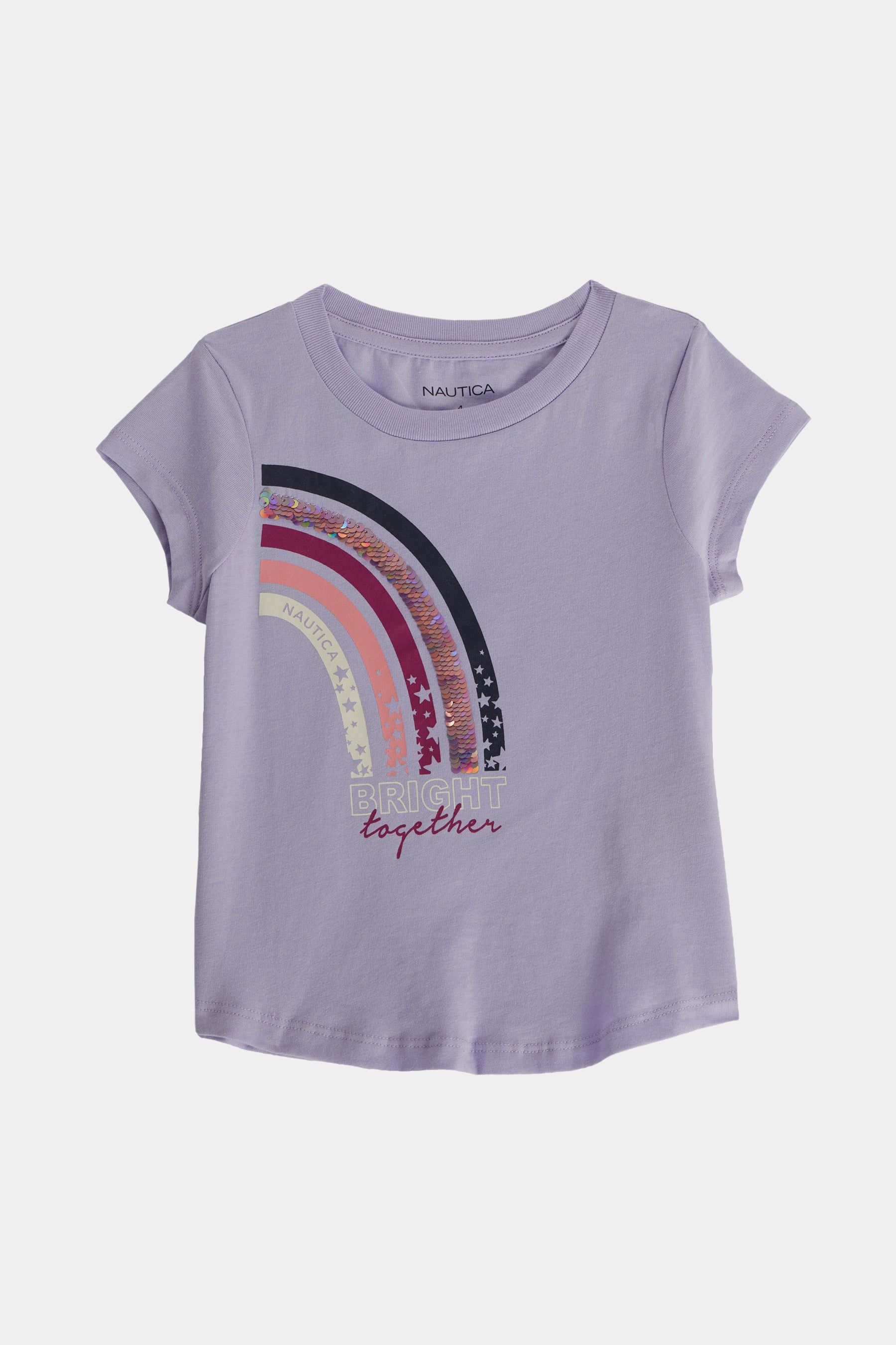 Girls Bright Together T-Shirt sold by Lord & Taylor