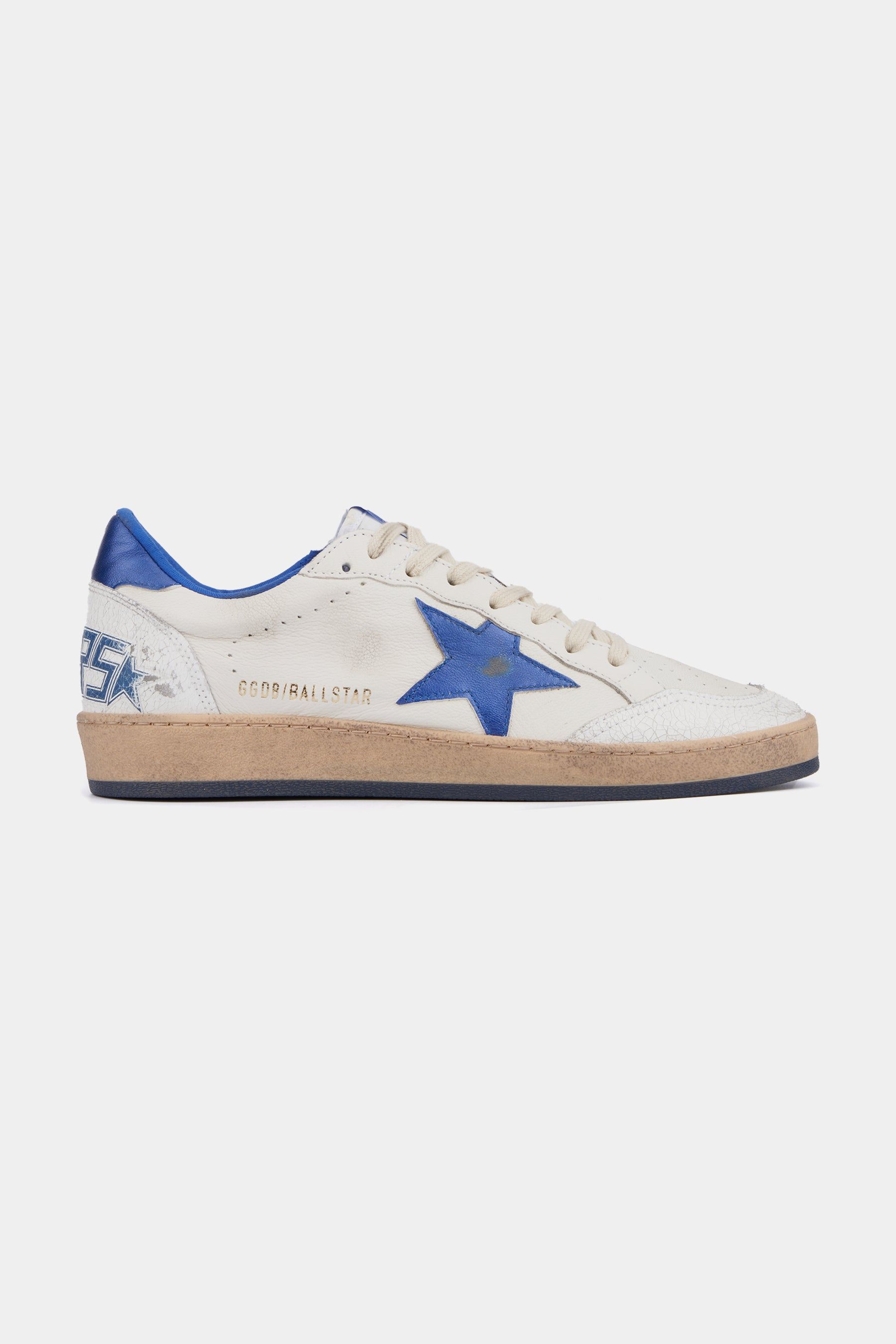Golden Goose Ball Star Low Top Sneaker sold by Lord & Taylor product image thumbnail 5