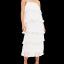 Pleated Tiered Midi Dress sold by Lord & Taylor product image thumbnail 3