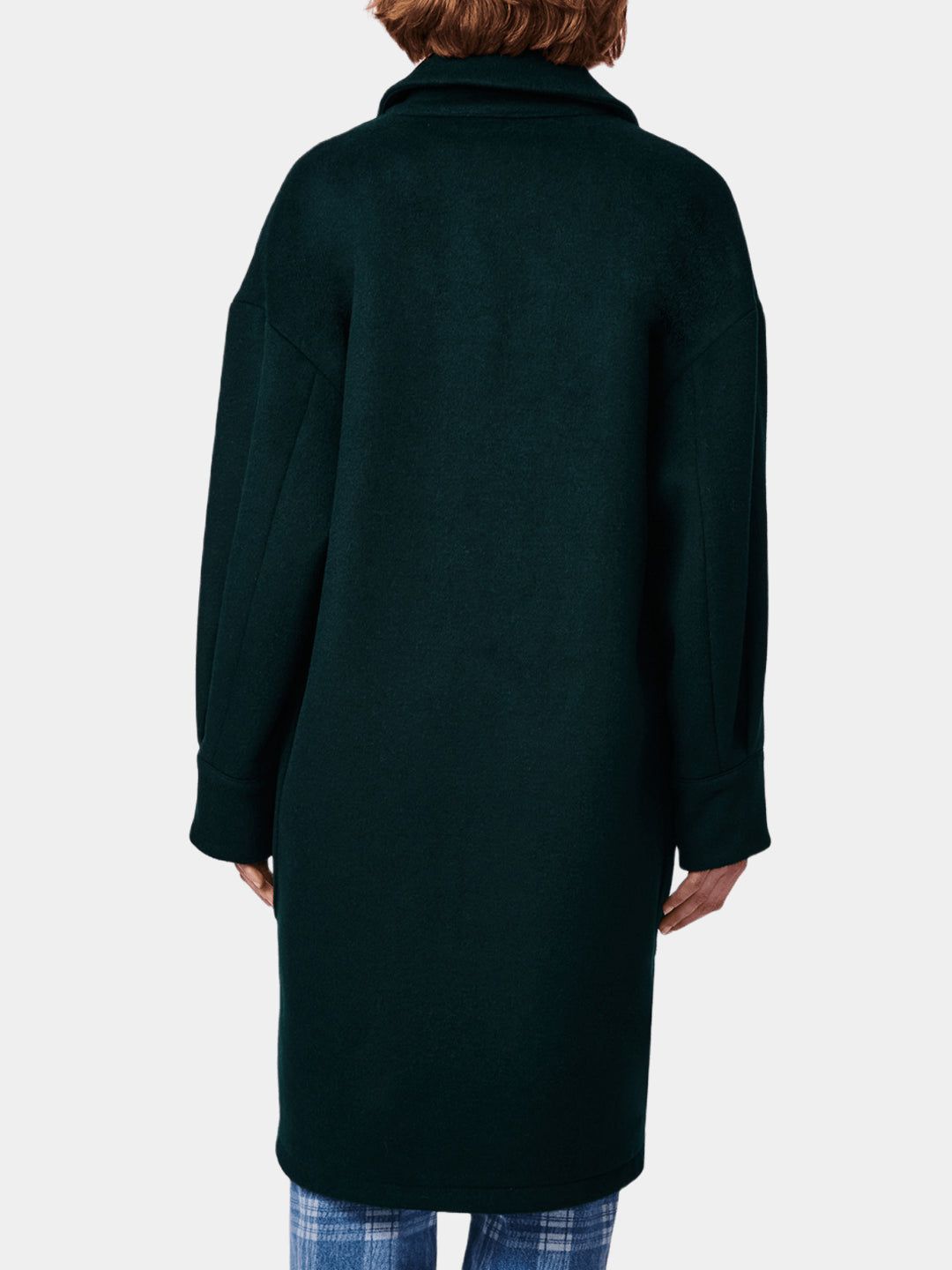 Oversized Wool Coat sold by Lord & Taylor product image thumbnail 4