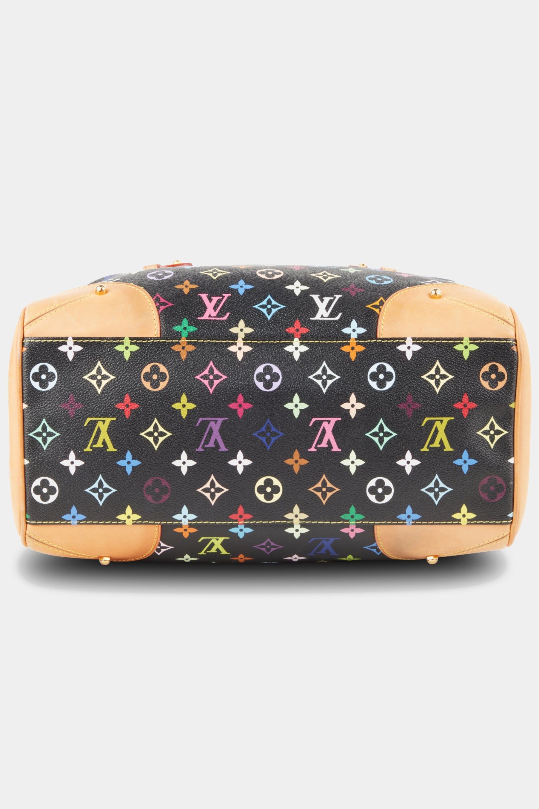Claudia Monogram Multicolor Shoulder Bag sold by Lord & Taylor product image thumbnail 4