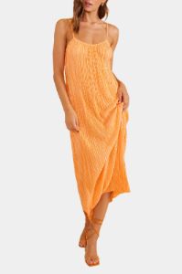 LIVIA MIDI DRESS sold by Lord & Taylor