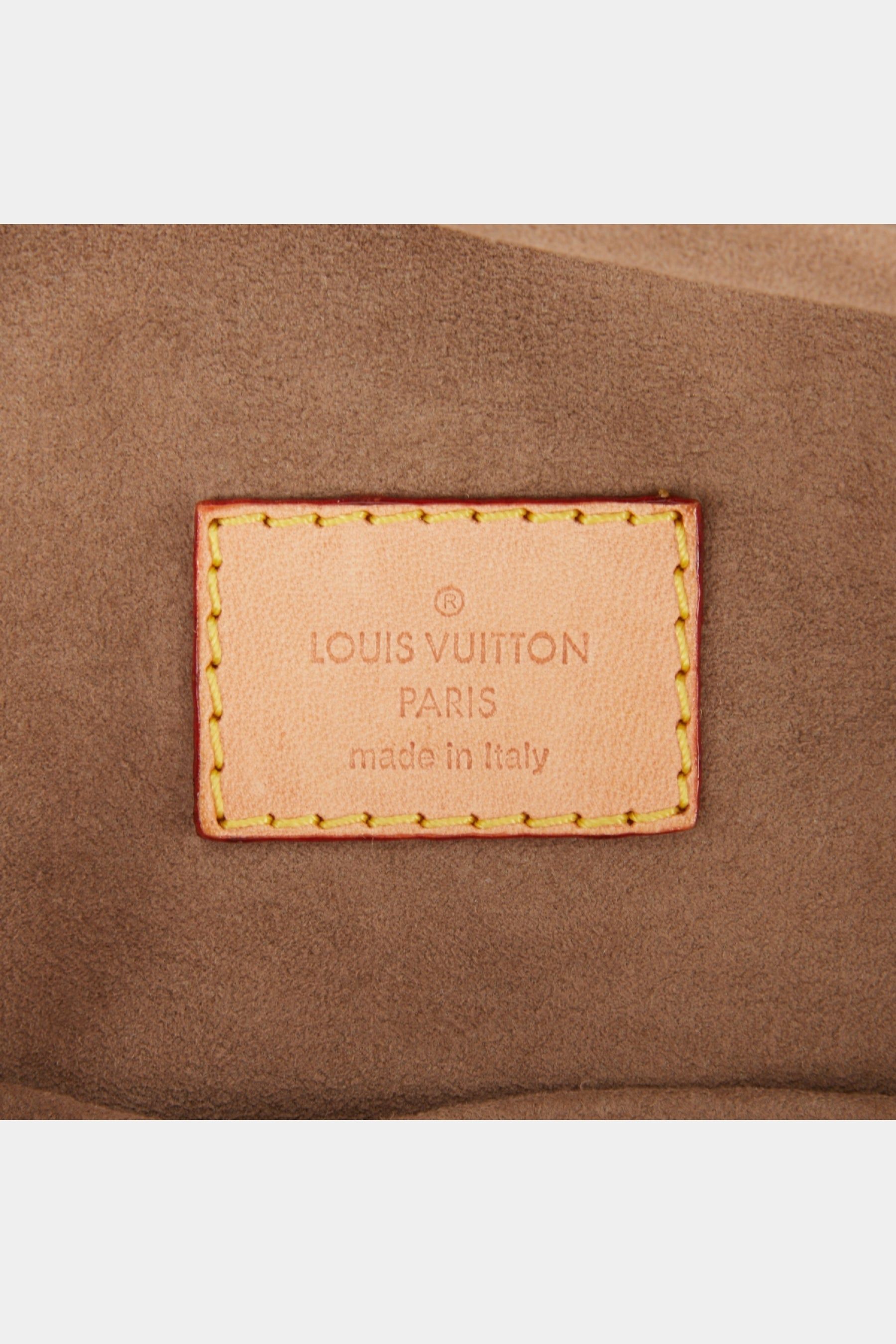 Claudia Monogram Multicolor Shoulder Bag sold by Lord & Taylor product image thumbnail 5