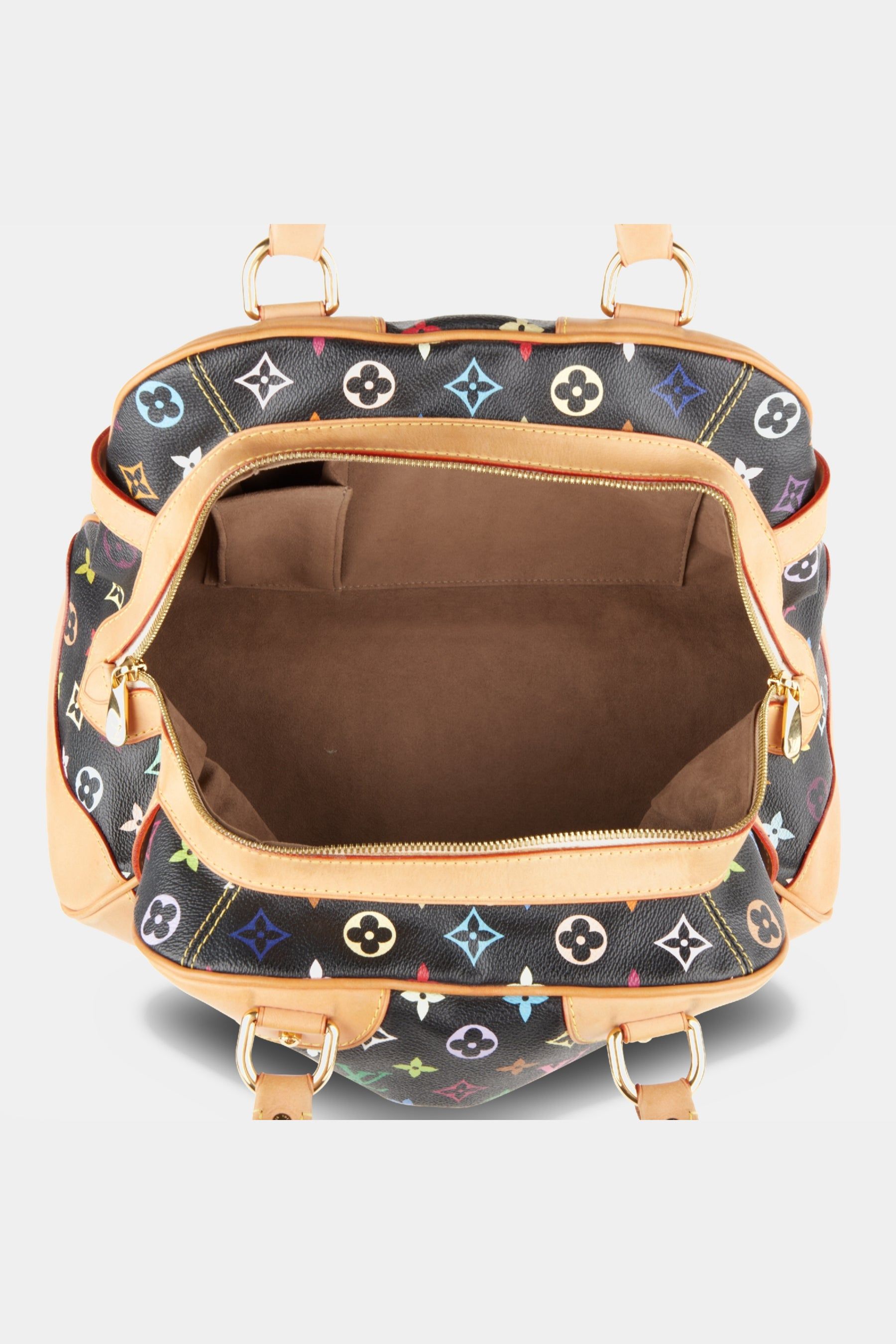 Claudia Monogram Multicolor Shoulder Bag sold by Lord & Taylor product image thumbnail 3