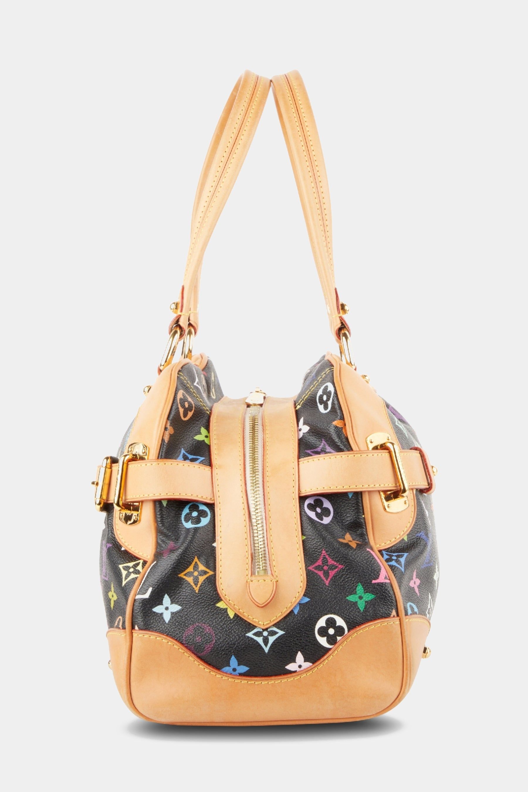 Claudia Monogram Multicolor Shoulder Bag sold by Lord & Taylor product image thumbnail 2
