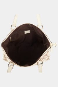 D-Gold GG Canvas Tote Bag sold by Lord & Taylor